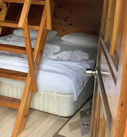 Ferienhaus Oran Agac Bungalovs *