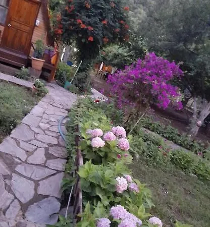 Oran Agac Bungalovs Ferienhaus Kemer