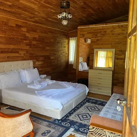 Oran Agac Bungalovs Ferienhaus *