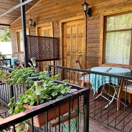 Ferienhaus Oran Agac Bungalovs