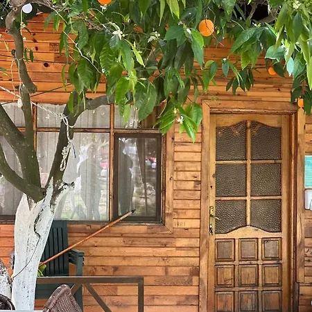 Ferienhaus Oran Agac Bungalovs *