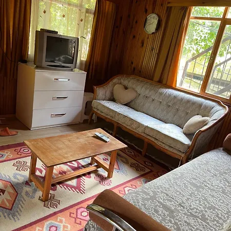 Oran Agac Bungalovs 別荘 ケメル