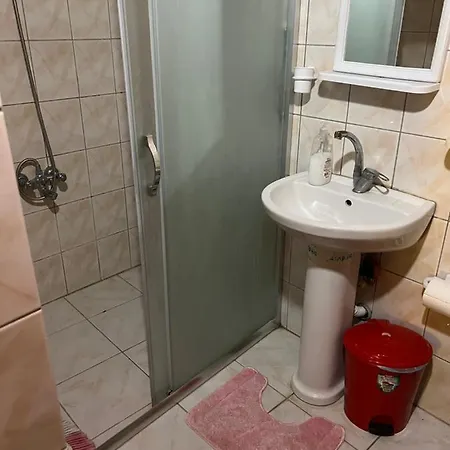 別荘 Oran Agac Bungalovs ケメル